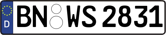 BN-WS2831