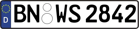 BN-WS2842