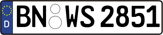 BN-WS2851