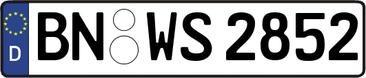 BN-WS2852