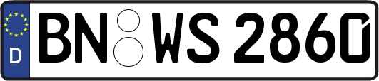 BN-WS2860