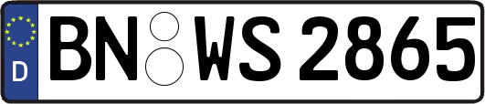 BN-WS2865