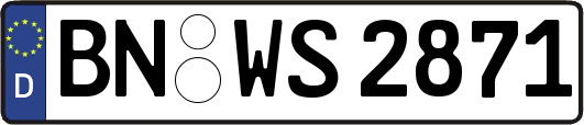 BN-WS2871