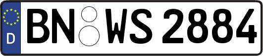 BN-WS2884
