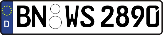 BN-WS2890