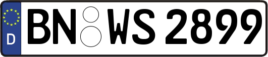 BN-WS2899