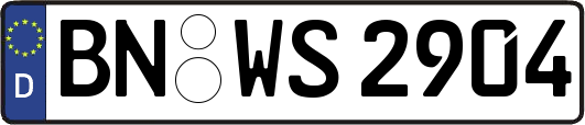 BN-WS2904