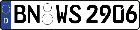 BN-WS2906