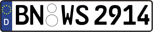 BN-WS2914
