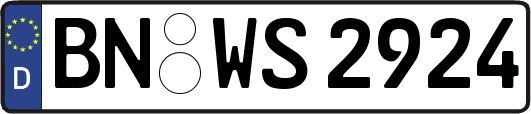 BN-WS2924