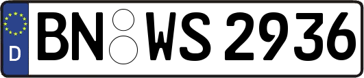 BN-WS2936
