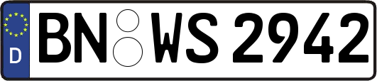 BN-WS2942