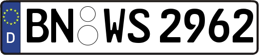 BN-WS2962