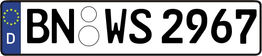BN-WS2967