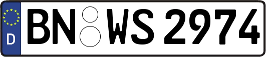 BN-WS2974