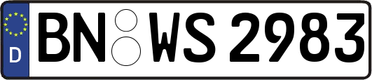 BN-WS2983