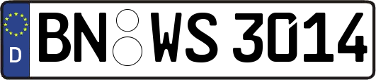 BN-WS3014