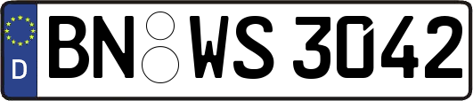 BN-WS3042
