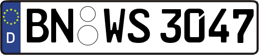 BN-WS3047