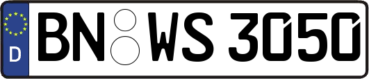 BN-WS3050