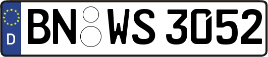 BN-WS3052