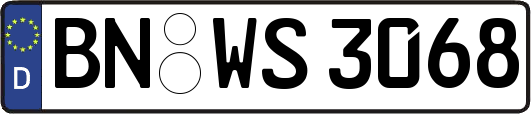BN-WS3068
