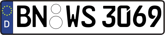 BN-WS3069