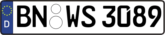 BN-WS3089