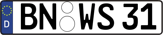BN-WS31