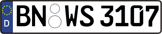BN-WS3107