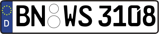 BN-WS3108