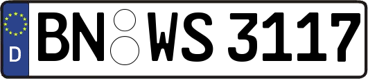 BN-WS3117