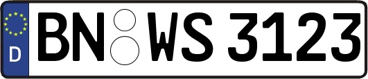 BN-WS3123