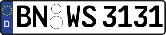 BN-WS3131