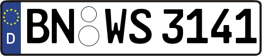 BN-WS3141