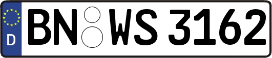 BN-WS3162