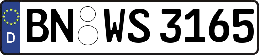 BN-WS3165