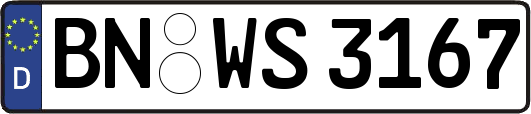 BN-WS3167