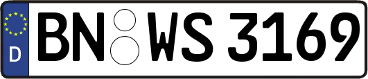 BN-WS3169