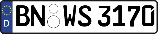 BN-WS3170