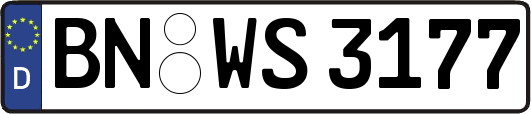 BN-WS3177
