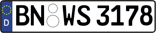 BN-WS3178