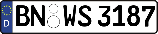 BN-WS3187