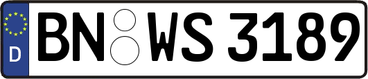 BN-WS3189