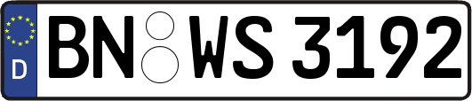 BN-WS3192