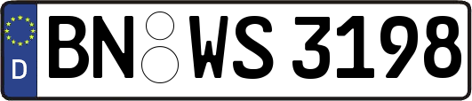 BN-WS3198