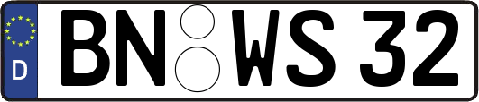 BN-WS32