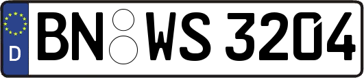 BN-WS3204