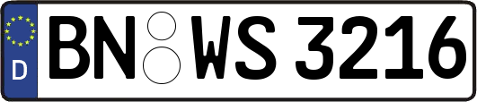 BN-WS3216