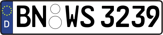 BN-WS3239